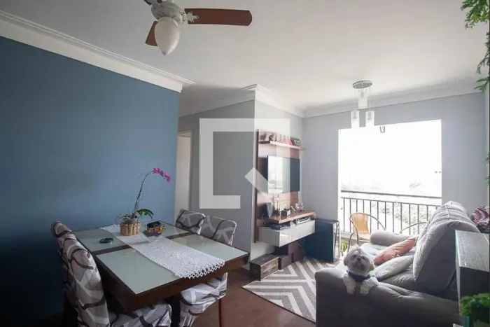 Apartamento à Venda - Parque Novo Mundo , 3 Quartos, 68 m2