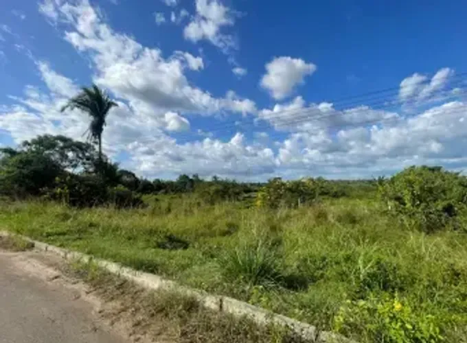 Terreno Area ZPE Bacabeira - Oportunidade - 60 mil