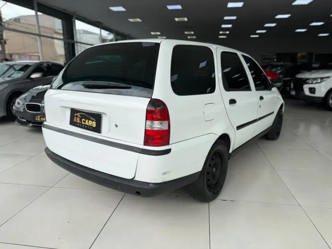 Fiat Palio ELX 1.3 MPI Fire 16V 4P 2003