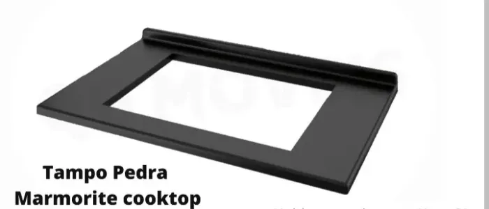 Pedra para cooktop
