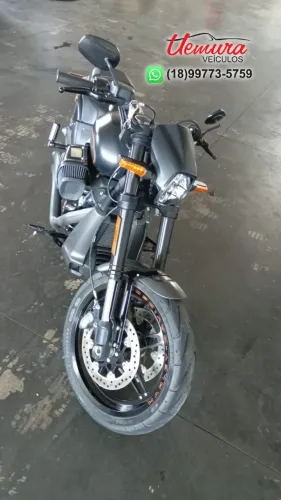 Harley Davidson/ FX Drs SoftTail1868 CC- 2019/2019 - PRETA