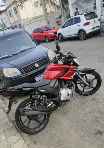 ? OPORTUNIDADE! YAMAHA FAZER ED 150 2013/2014 - BAIXÍSSIMA QUILOMETRAGEM ?