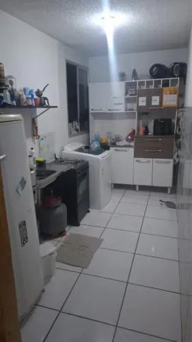 Vendo apartamento no Cidade Jardim 2 Josué Walter