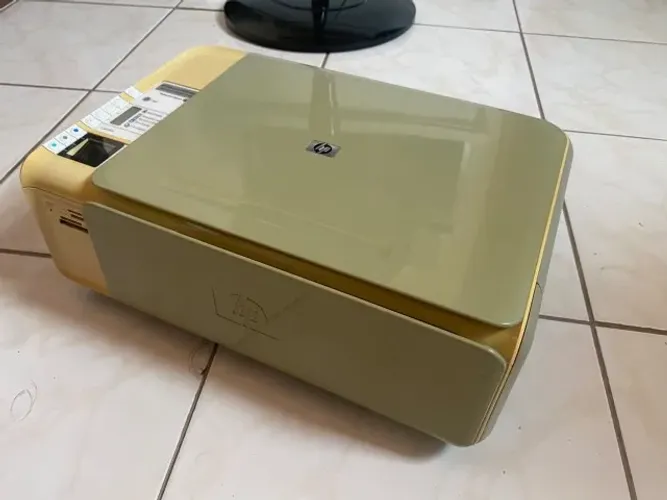 Impressora HP C4280 Copiadora