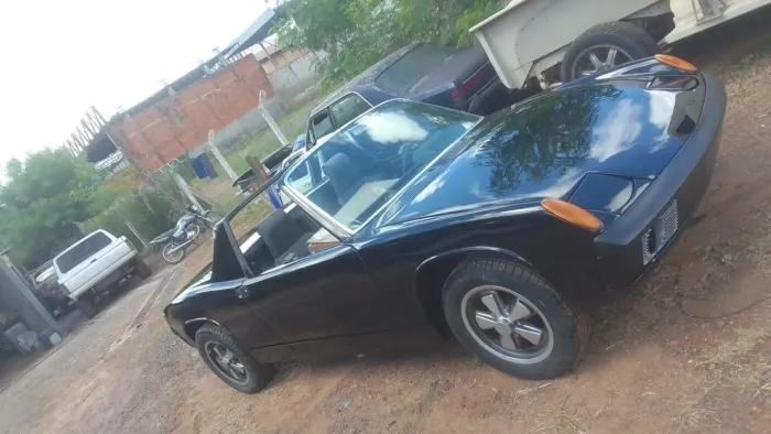 Porsche 944 2.5 8V Turbo 2P MEC 1973