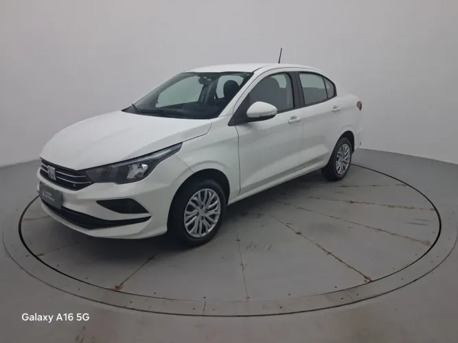 Fiat Cronos Drive 1.0 6V 2025