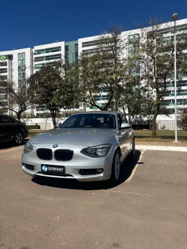 BMW 118IA / Urban/sport 1.6 TB 16V 170cv 5P 2012