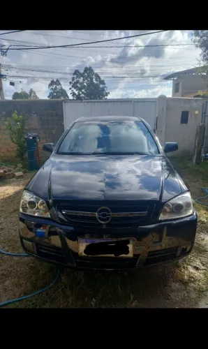 Chevrolet Astra Advantage 2.0 MPFI Flexpower 8V 3P 2007