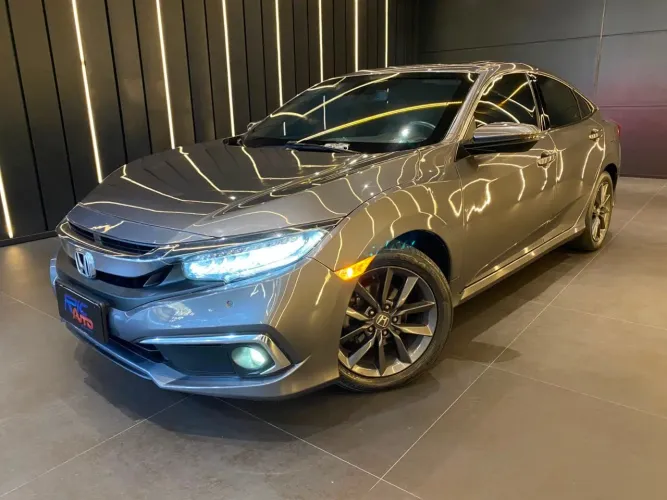 Honda Civic Touring 2021