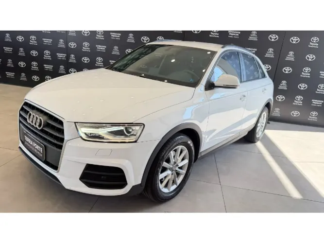 Audi Q3 Prestige 1.4 TFSI Flex S-tronic 2019