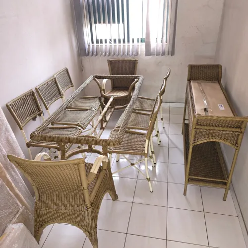 Mesa Sala de Jantar 8 Lugares 