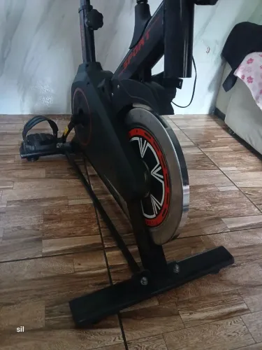 Bicicleta ergométrica