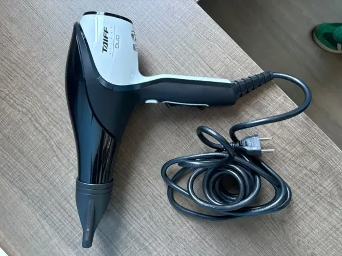 Secador Taiff Profissional Unique Duo 2700w