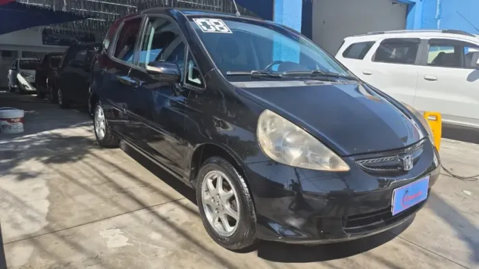 Honda Fit Ex/s/ex 1.5 Flex/flexone 16V 5P Aut. 2008