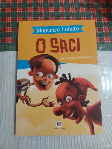 O Saci Monteiro Lobato