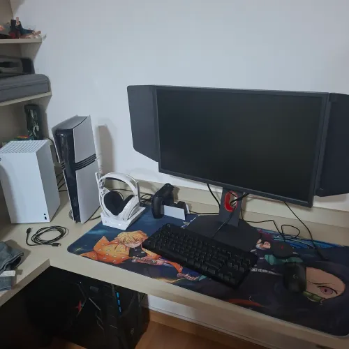 Monitor Zowie xl2546k 