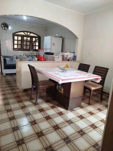 Sobrado à venda, Vila Lucinda, Santo André, SP