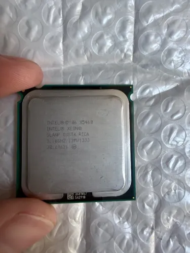 Intel xeon X5460