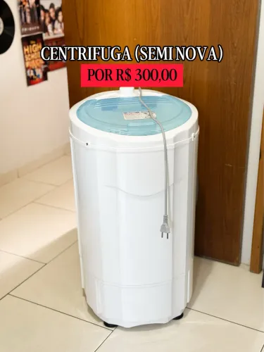 CENTRIFUGA (SEMI NOVA)