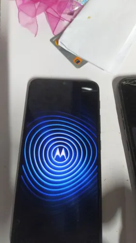 Celular moto g10