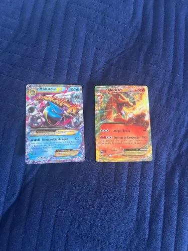 Cartas Pokémon