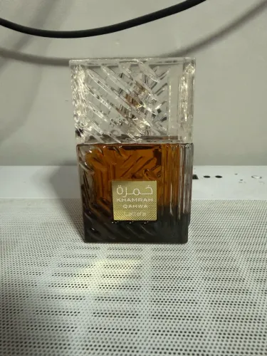 Perfume Lattafa Khamrah Qahwa