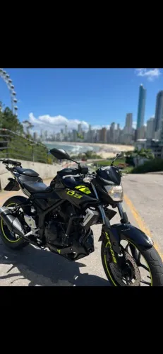Yamaha MT-03 321/abs 2016
