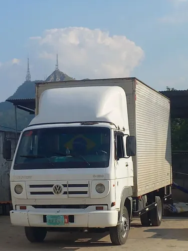 Volkswagen Delivery Express Turbo Diesel (e6) 2010
