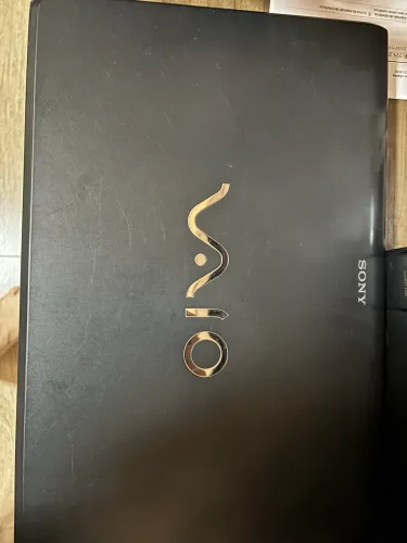 Notebook Sony VAIO Notebook Sony VAIO em bom estado