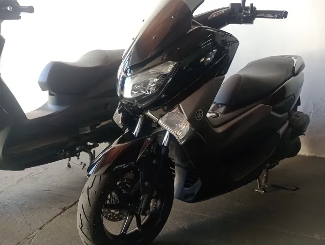 yamaha nmaxx 160