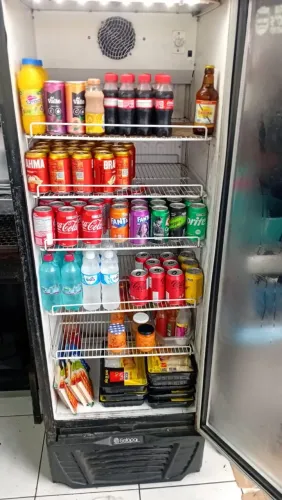 Geladeira Expositora Gelopar 220v