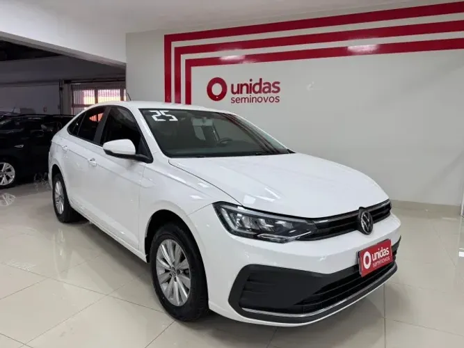 Volkswagen Virtus TSI 1.0 Flex 12V 4P Aut. 2025