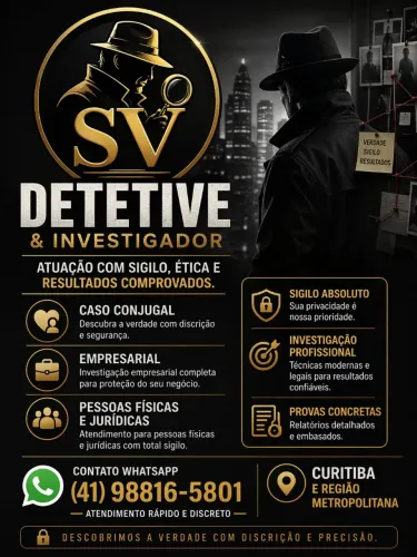 Detetive sv