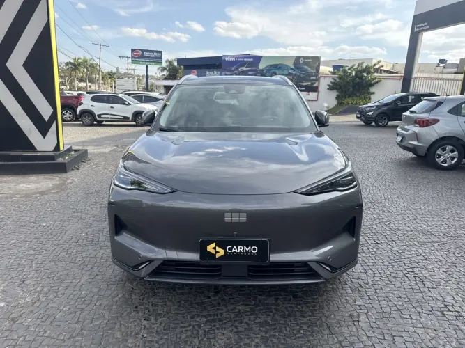 Geely EX5 MAX (elétrico) 2026
