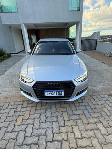 Audi A4 Launch Edition 2.0 TFSI 190cv S Troni 2016