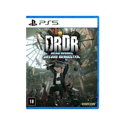 DrDR para ps5 jogo lacrado - NoVo