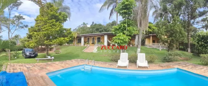 Chácara à venda, 2200 m² por R$ 1.199.000,00 - Alpes D'Ouro - Bom Jesus dos Perdões/SP
