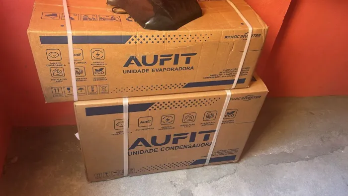 Ar condicionado 