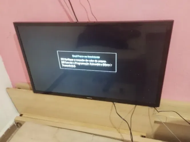 Título: Smart TV Samsung, tamanho, 32Funcionando Perfeitamente