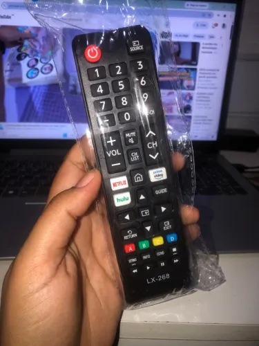 Controle para Tv Samsung smart
