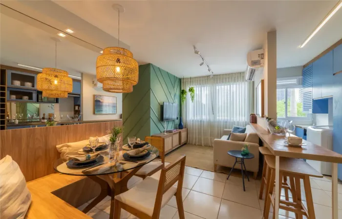 2 Quartos na Barra Olímpica com Estilo, Qualidade e Preço Acessível!