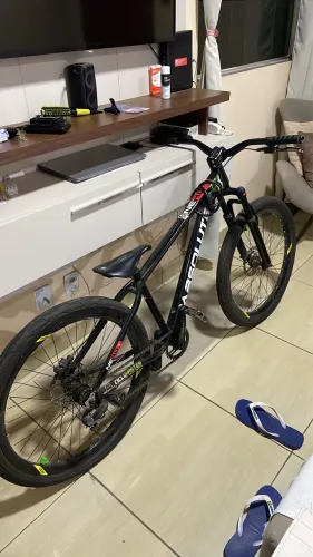 Bicicleta Absolute Aro 26