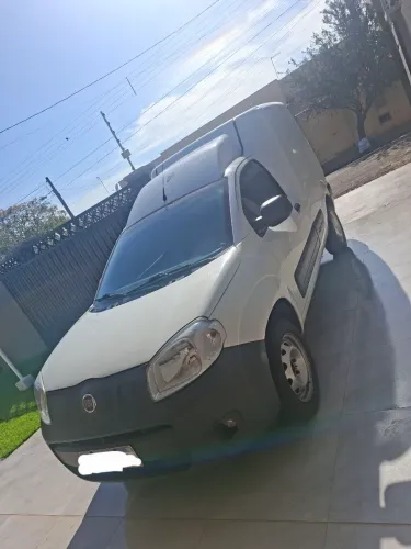 Fiat Fiorino Endurance EVO 1.4 Flex 8V 2P 2021