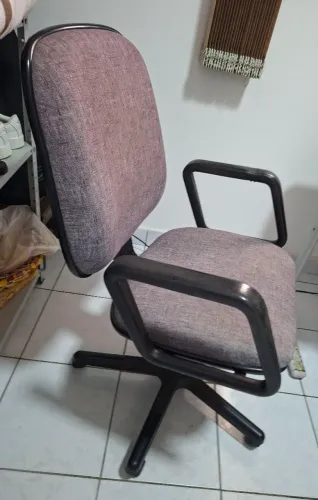 Cadeira giratoria