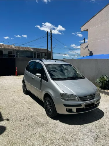 Fiat Idea ELX 1.4 MPI Fire Flex 8V 5P 2007
