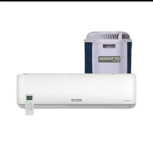 AR-CONDICIONADO AGRATTO SPLIT INVERTER ZEN 12.000 BTUs