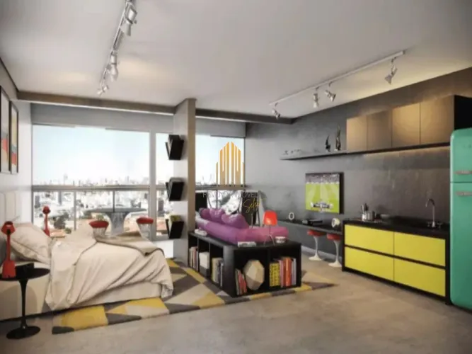 Apartamento em Vila Pompéia - São Paulo