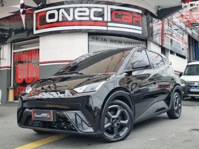 BYD Dolphin Mini (Elétrico) 2025