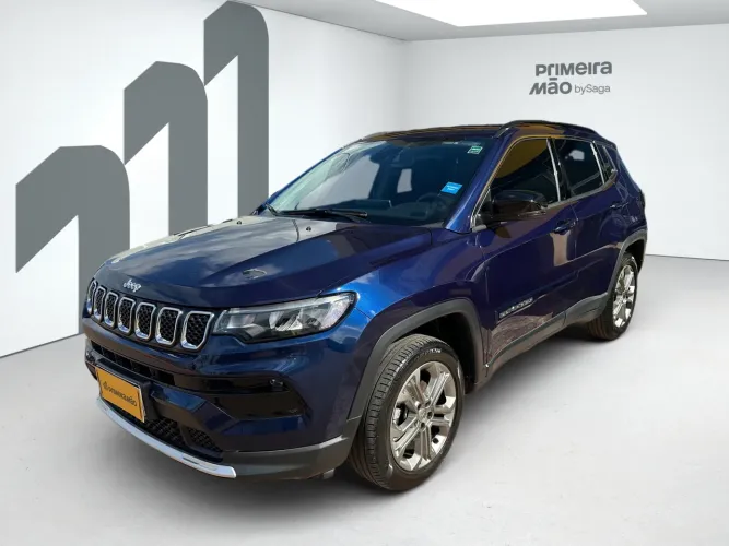 Jeep Compass Long. T270 1.3 TB 4X2 Flex AUT 2023