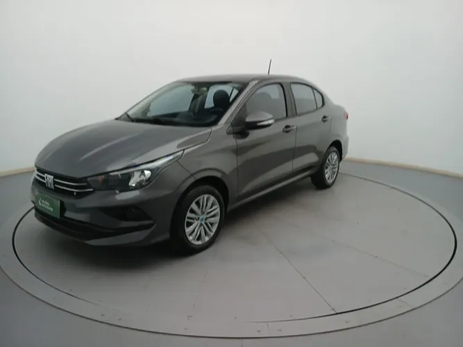Fiat Cronos Drive 1.3 8V Flex Aut. 2025
